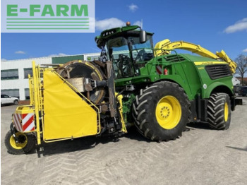 Sklízecí řezačka JOHN DEERE