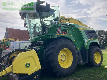 Sklízecí řezačka JOHN DEERE