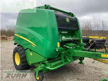 Lis na hranaté balíky JOHN DEERE