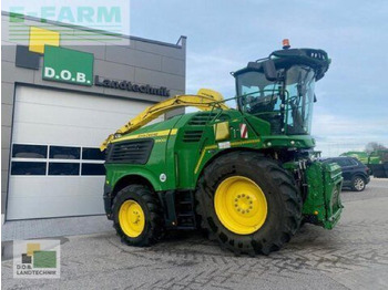 Sklízecí řezačka JOHN DEERE