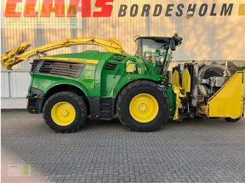 Sklízecí řezačka JOHN DEERE