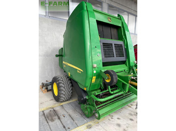 Lis na hranaté balíky JOHN DEERE