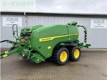 Lis na hranaté balíky JOHN DEERE C Series