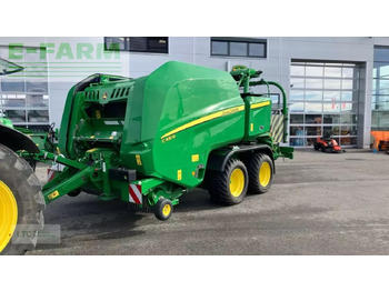 Lis na hranaté balíky JOHN DEERE C Series