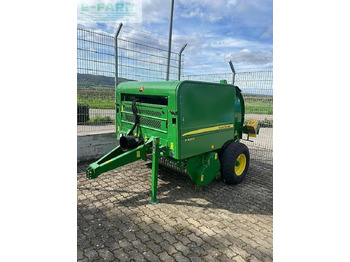 Lis na hranaté balíky JOHN DEERE
