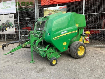 Lis na hranaté balíky JOHN DEERE