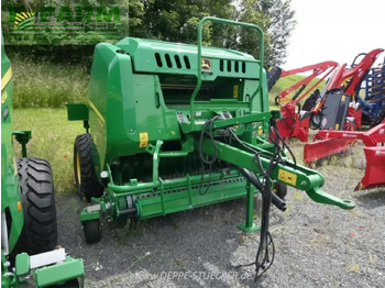Lis na hranaté balíky JOHN DEERE