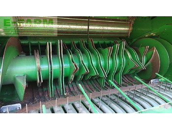 Lis na hranaté balíky John Deere f441 m: obrázek 3