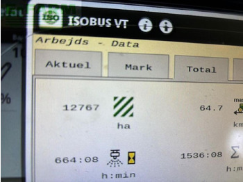 Tažený postřikovač John Deere m952i: obrázek 4