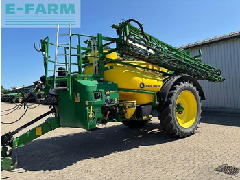 Tažený postřikovač John Deere m952i: obrázek 2