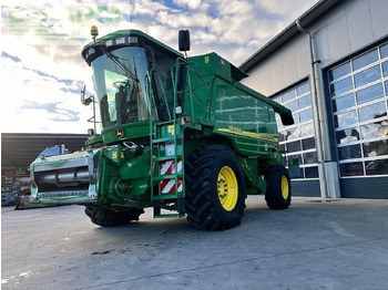 Sklízecí mlátička John Deere mähdrescher 9640 wts: obrázek 4 Sklízecí mlátička John Deere mähdrescher 9640 wts: obrázek 4