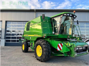 Sklízecí mlátička John Deere mähdrescher 9640 wts: obrázek 2 Sklízecí mlátička John Deere mähdrescher 9640 wts: obrázek 2