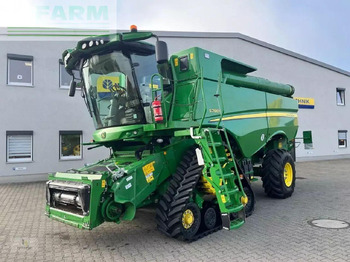 Sklízecí mlátička JOHN DEERE S780