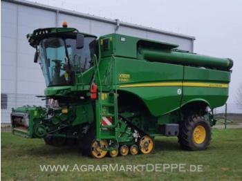 Sklízecí mlátička John Deere s680i: obrázek 1