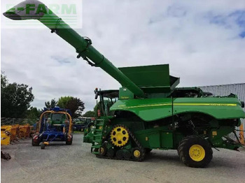 Sklízecí mlátička John Deere s780: obrázek 3