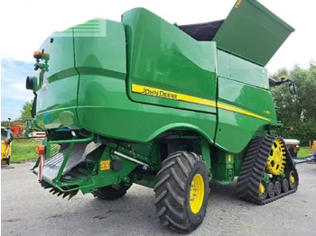 Sklízecí mlátička John Deere s780: obrázek 5