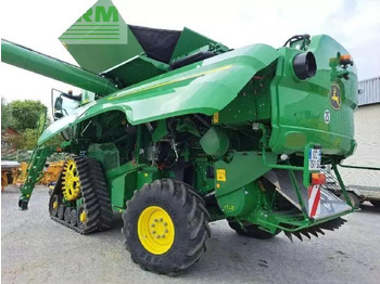 Sklízecí mlátička John Deere s780: obrázek 4
