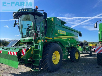 Sklízecí mlátička JOHN DEERE T550