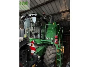 Sklízecí mlátička JOHN DEERE T560