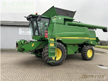 Sklízecí mlátička JOHN DEERE T670