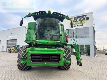 Sklízecí mlátička John Deere t670i: obrázek 2