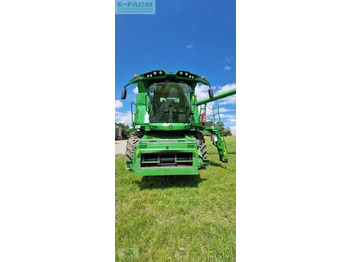 Sklízecí mlátička John Deere t670i hm: obrázek 2