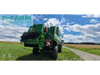 Sklízecí mlátička John Deere t670i hm: obrázek 5