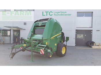 Lis na hranaté balíky JOHN DEERE