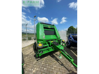 Lis na hranaté balíky John Deere v451g: obrázek 3