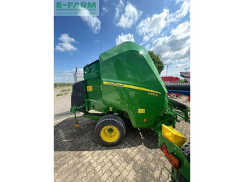 Lis na hranaté balíky John Deere v451g: obrázek 2