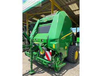 Lis na hranaté balíky JOHN DEERE
