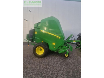 Lis na hranaté balíky JOHN DEERE
