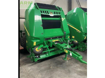 Lis na hranaté balíky JOHN DEERE