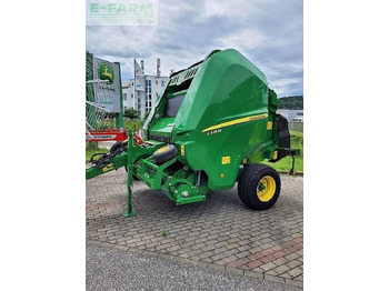 Lis na hranaté balíky JOHN DEERE