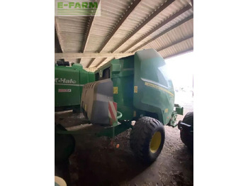 Lis na hranaté balíky JOHN DEERE