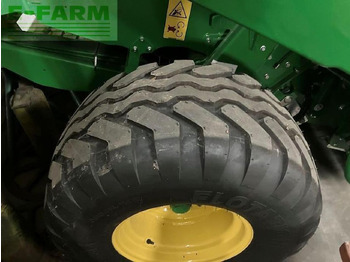 Lis na hranaté balíky John Deere v451m: obrázek 3