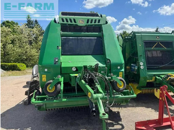 Lis na hranaté balíky John Deere v461m: obrázek 4