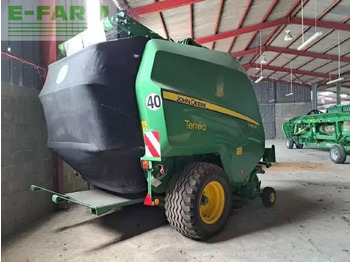 Lis na hranaté balíky JOHN DEERE