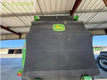 Lis na hranaté balíky John Deere v461r: obrázek 5
