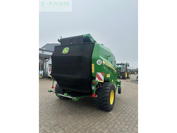 Lis na hranaté balíky John Deere v461r: obrázek 4