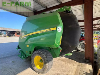 Lis na hranaté balíky John Deere v461r: obrázek 4