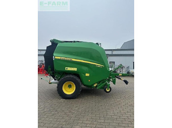 Lis na hranaté balíky John Deere v461r: obrázek 5