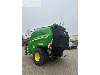 Lis na hranaté balíky John Deere v461r: obrázek 3