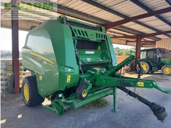 Lis na hranaté balíky John Deere v461r: obrázek 2