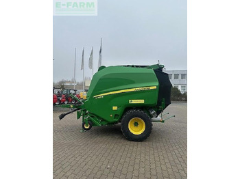 Lis na hranaté balíky John Deere v461r: obrázek 2