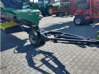 Žací lišta John Deere vs630 variostar 9,5m: obrázek 2