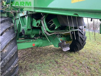 Sklízecí mlátička John Deere w660: obrázek 5