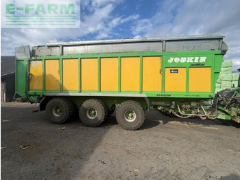 Zemědělský sklápěcí přívěs JOSKIN