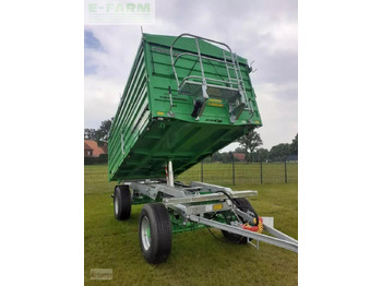 Zemědělský sklápěcí přívěs JOSKIN