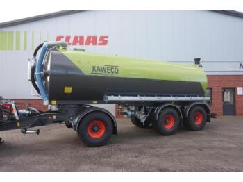 Fekální cisterna Kaweco profi i.326 cargo zubringerfass sofort lieferbar!: obrázek 1